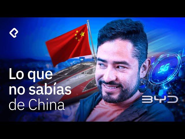 Las cosas buenas de China