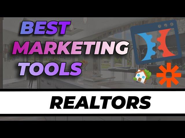 THE 4 BEST TOOLS FOR LEAD GENERATION - REAL ESTATE MARKETING