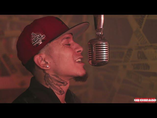 Lito Garcia - "For The Park" | Murder Scene