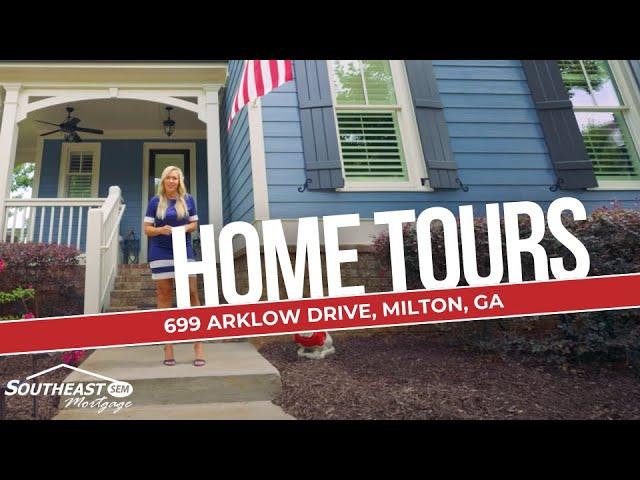 MILLION $$$ PROPERTY IN MILTON, GEORGIA  |   SOUTHEAST MORTGAGE