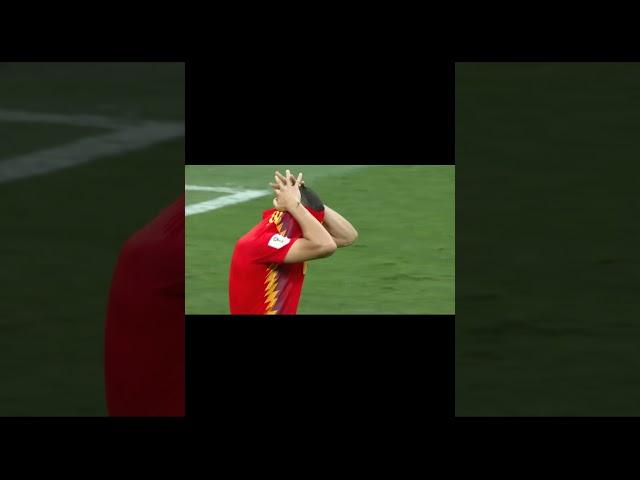 ДРАМАТИЧНАЯ СЕРИЯ ПЕНАЛЬТИ! Россия - Испания #shorts  #football #worldcup