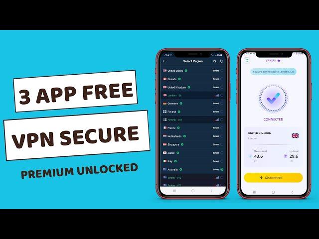 3 Best Free VPN Apps For Android 2024