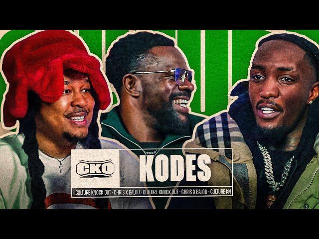 Kodes | Koba, Zola, Dawala, son retour, la dépression - CKO