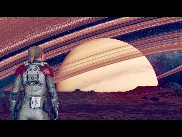 STARFIELD Best Outpost Locations! 12 best planets | Starfield outpost guide