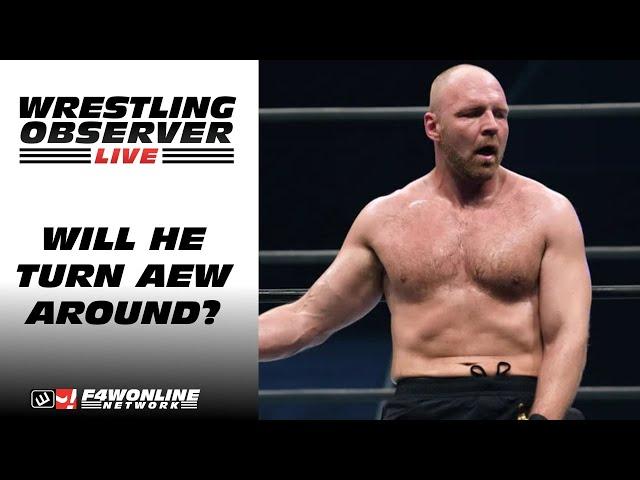 Can Jon Moxley turn AEW around? | Wrestling Observer Live