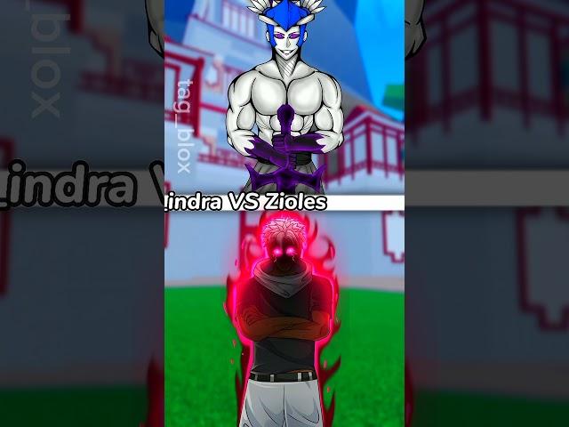 Rip_Indra VS Zioles #edit