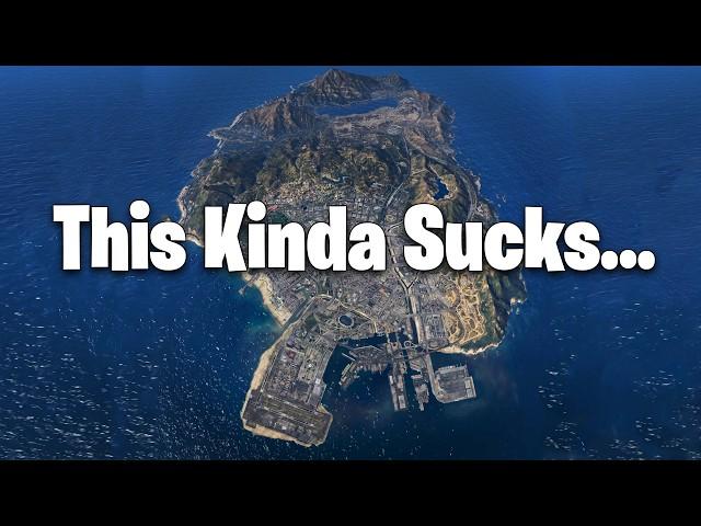 The Biggest Problem in GTA 5