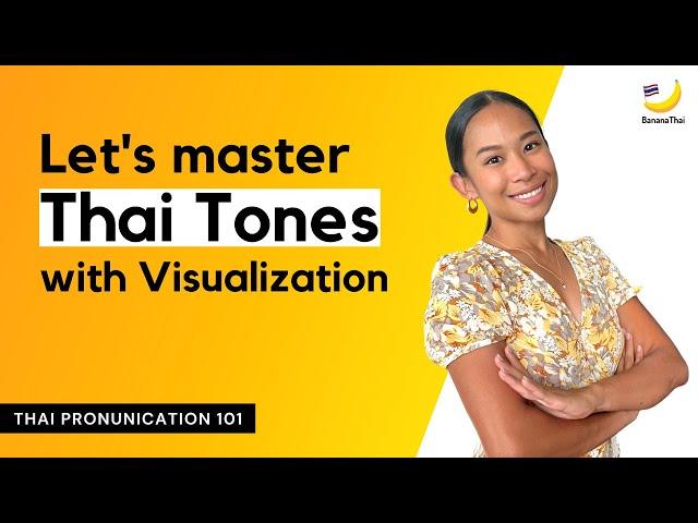 Pronunciation 101: Master Thai Tones With a Visual Graph