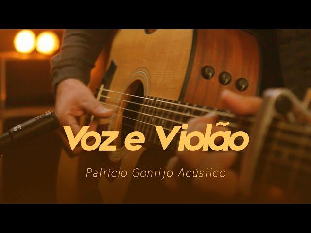 ACÚSTICO VOZ E VIOLAO - 2022