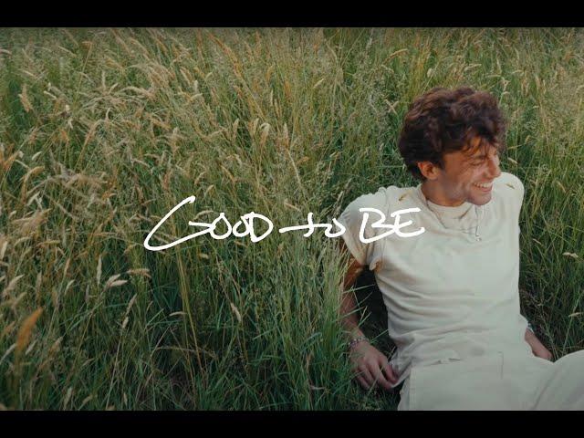 Mark Ambor - Good To Be (Official Lyric Video)