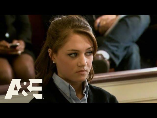 Court Cam: Teen Sues Parents (S3) | A&E