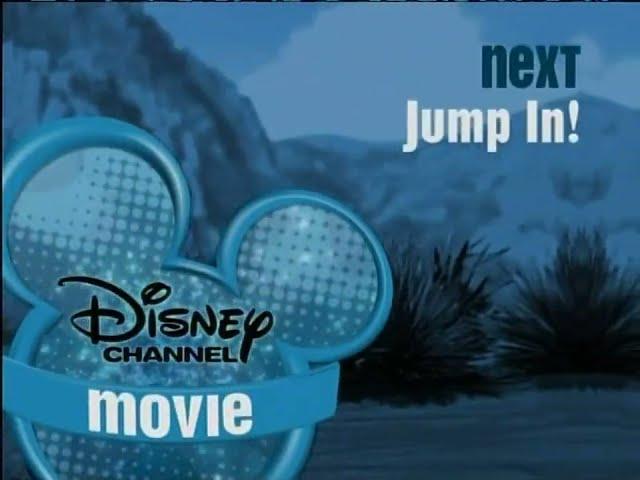 Disney Channel Movie Next Bumper (Jump In!, February 4, 2010)