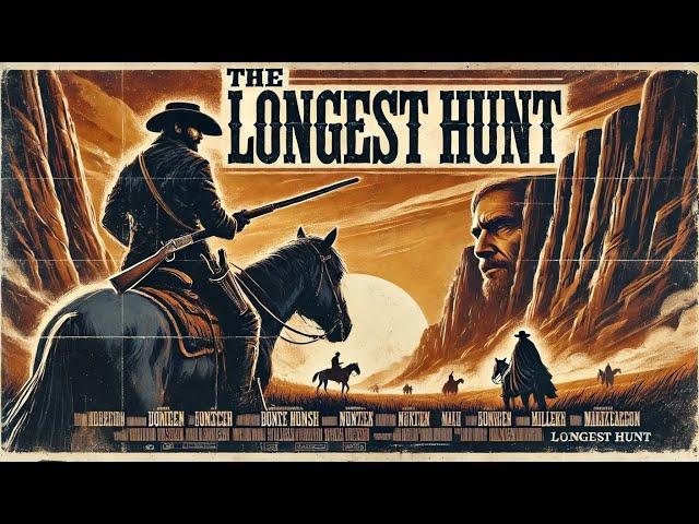 "The Longest Hunt | Western | Full Movie dubbed in English | HD"