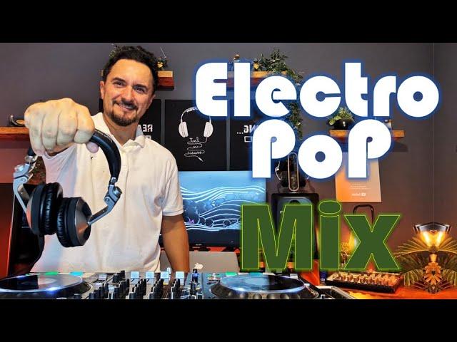 Electro Pop Mix |  Black Eyed Peas, Flo Rida, Icona Pop, Pitbull Etc