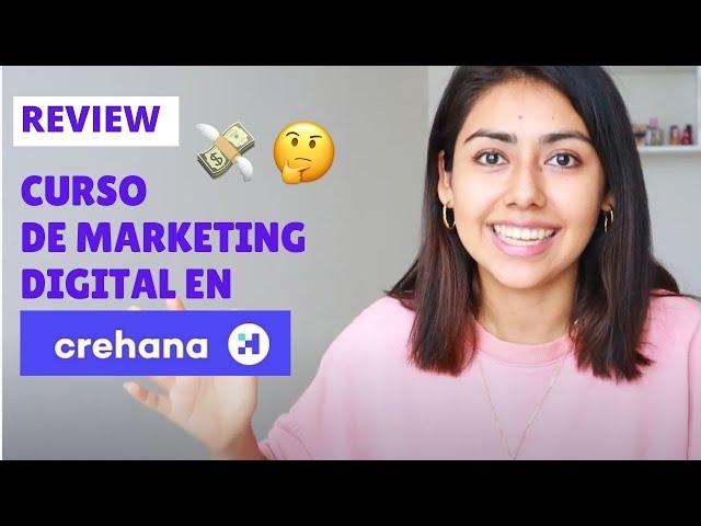 REVIEW- Curso de Crehana - Marketing digital para Negocios