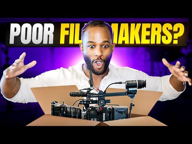 Why Filmmakers Stay Poor: Top 5 Financial Mistakes to Avoid  | IndieFilmArmy.com