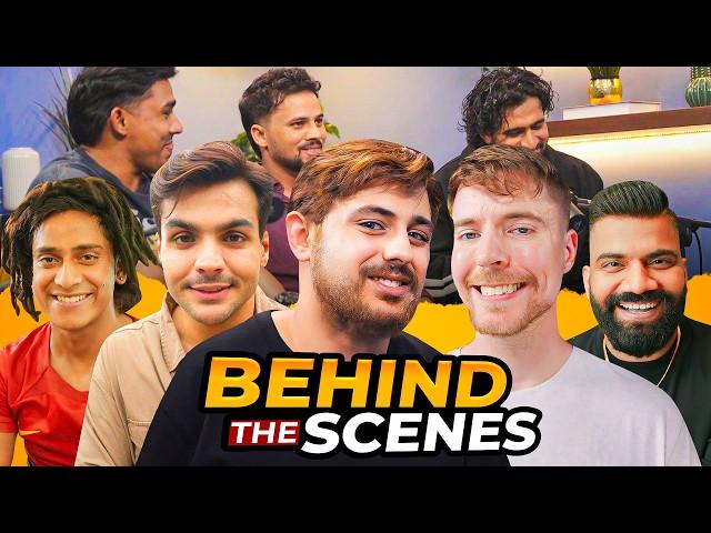 UNSEEN FOOTAGE - MR BEAST PARODY  Ft. INDIAN CREATORS