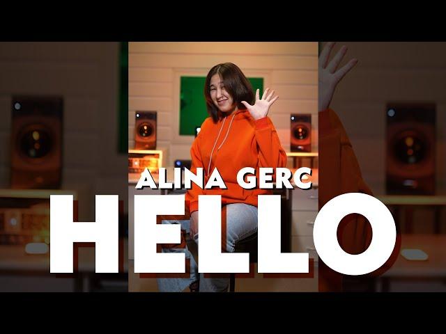 Alina Gerc - Hello (Hello in different languages)