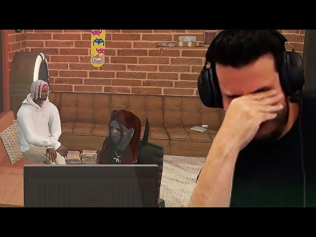 Ramee Reacts to Hilarious GTARP Clips and More! | Prodigy 2.0 | GTA | CG