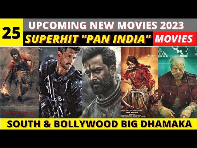 new movie trailers 2023 I upcoming pan india movies I new south movies in hindi dubbed I upcoming