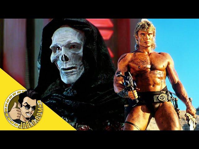 Masters of the Universe - WTF Happened To This Movie?