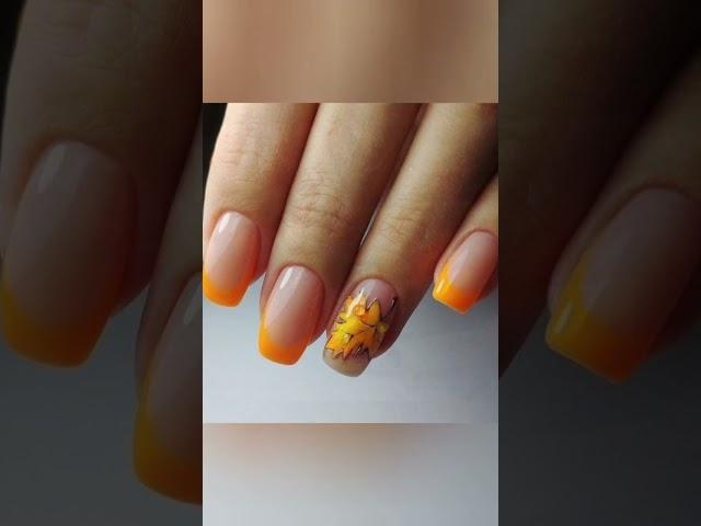 Осенний маникюр 2022-2023 #shorts #manicure #short #youtubeshorts #youtube #video #ytshorts