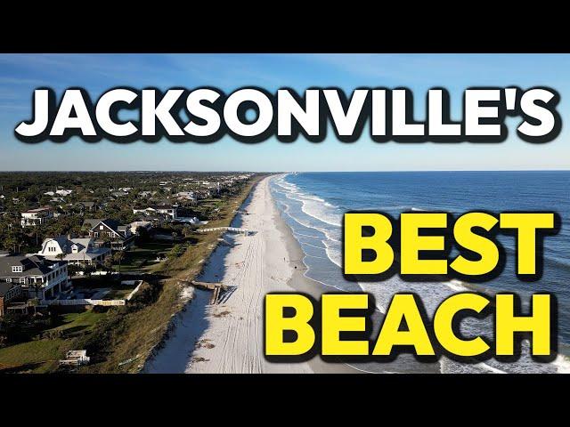 Best Beaches in Jacksonville FL | Atlantic Beach FL