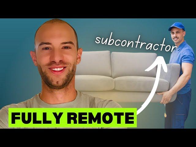 Build a Remote Home Service Business Using Contractors (How to Find & Hire Them)