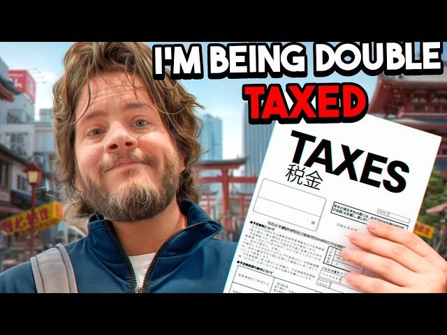 Taxes in Japan are Awful