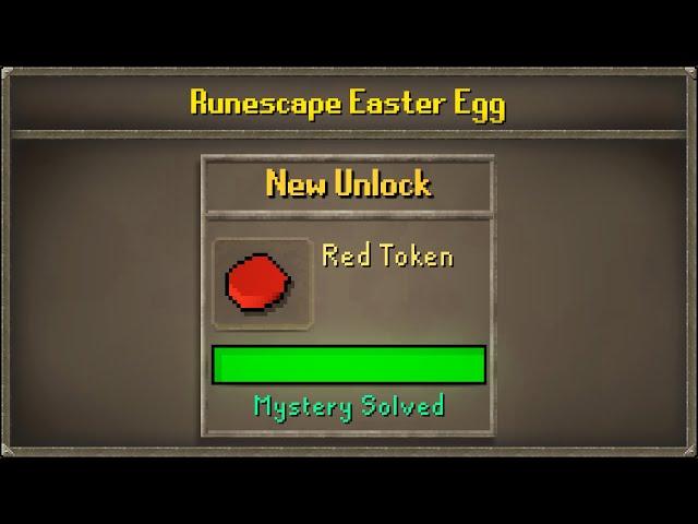 Runescape's Impossible Easter Egg Has Finally Been Found!