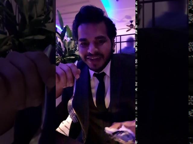 Revolving Dinner Vlog #1
