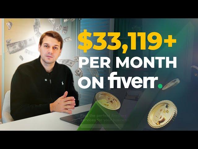 How To Make Money on Fiverr in 2025 [Step-by-Step]