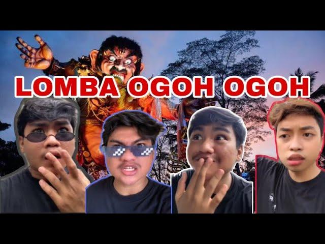 LOMBA OGOH OGOH  #series #drama