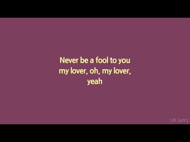 Not3s - My Lover (Lyrics)