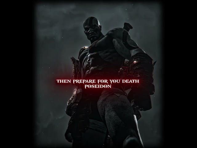 THEY WILL FALL AS WELL / KRATOS EDIT / GOW / #video