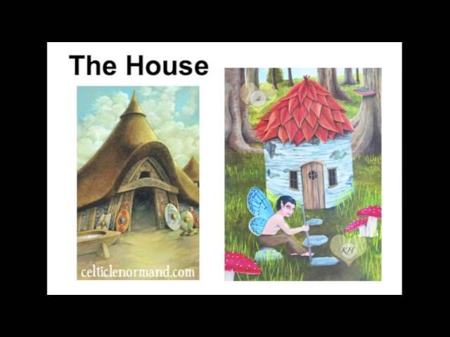 Learn Lenormand - The Rider to the Clouds