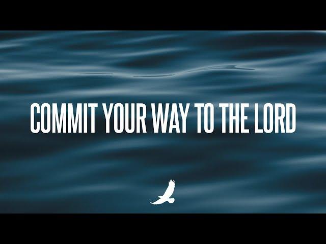 [ 4 HOURS ] PROPHETIC INSTRUMENTAL WORSHIP // COMMIT YOUR WAY TO THE LORD