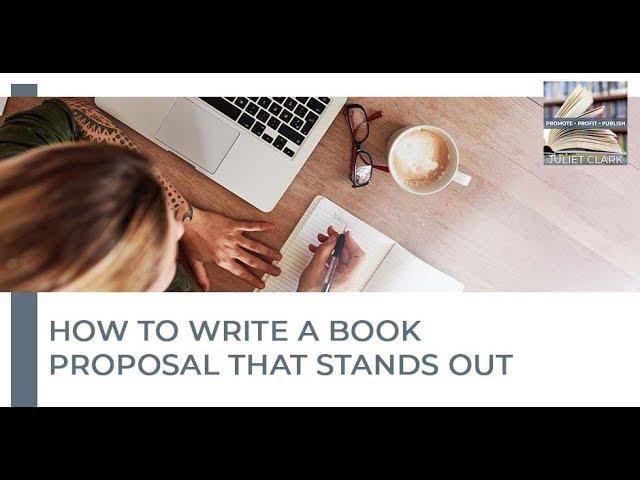 Joan Michelson talks with Superbrand Publishing - How To Write A Book Proposal That Stands Out