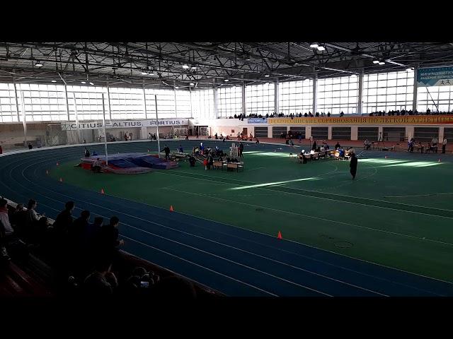 Федор Иванов - 48,29!!!! 400 метров, юноши (финал). Первенство России U18
