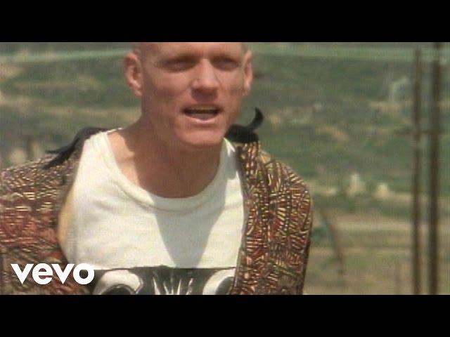 Midnight Oil - King Of The Mountain