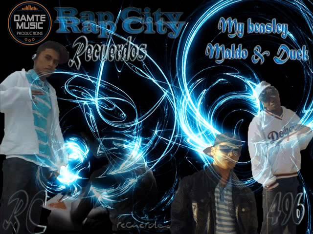 Rap City 496 - Recuerdos (Official Audio) Maldo Man 496 -May May-Duck Money