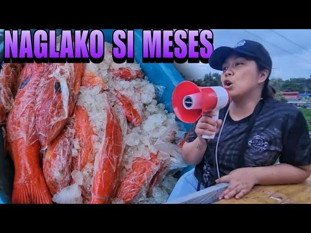 Naglako na din si Meses ng mga Huli ni Raptor | Mrs. Harabas