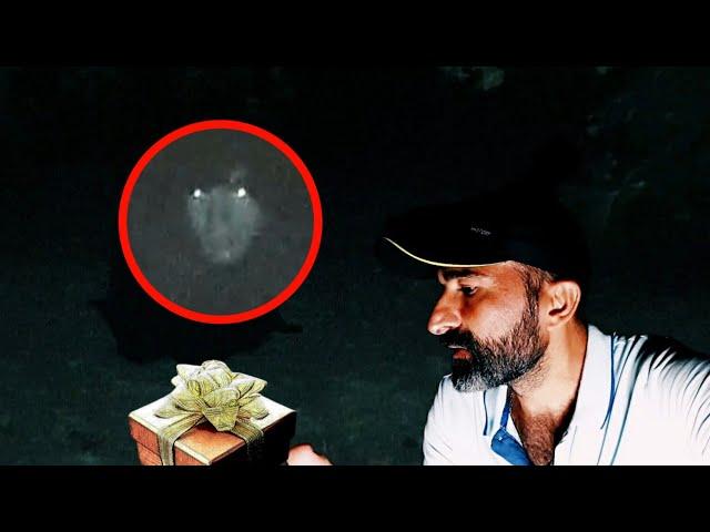 CİN'LERİN GETİRDİĞİ SIRLI HEDİYE ! PARANORMAL OLAYLAR