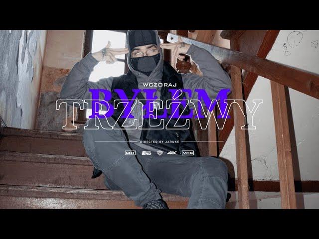 KONESER - WCZORAJ BYŁEM TRZEŹWY @PROD. LEARNHOWTOHUSTLE13 (WIDEO)