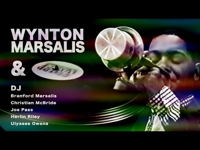 Wynton Marsalis • Christian McBride • Joe Pass