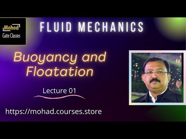 Buoyancy and Floatation