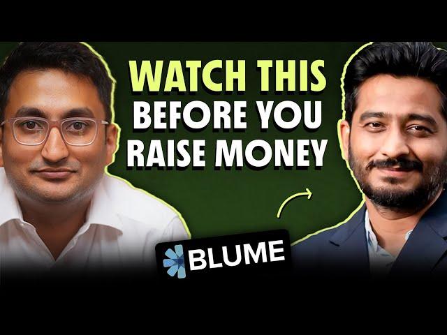 Before Applying For A Venture Capital Job, Watch This Podcast! I Blume Ventures Partner I Neon Show