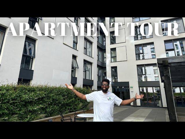 Our UK APARTMENT Tour: THE FORUM BIRMINGHAM