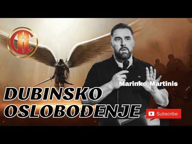 DUBINSKO OSLOBOĐENJE (Marinko Martinis)