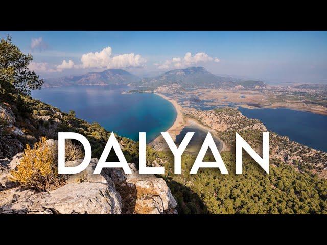 DALYAN & IZTUZU BEACH | Sea Turtles Paradise | Turkey Travel Guide